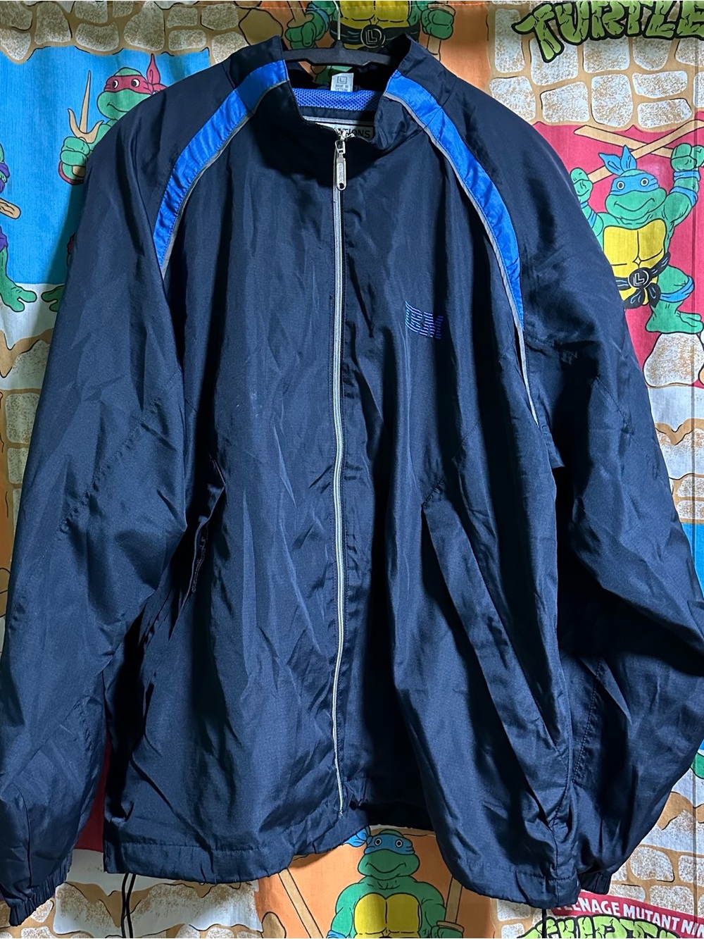 90s IBM Jacket